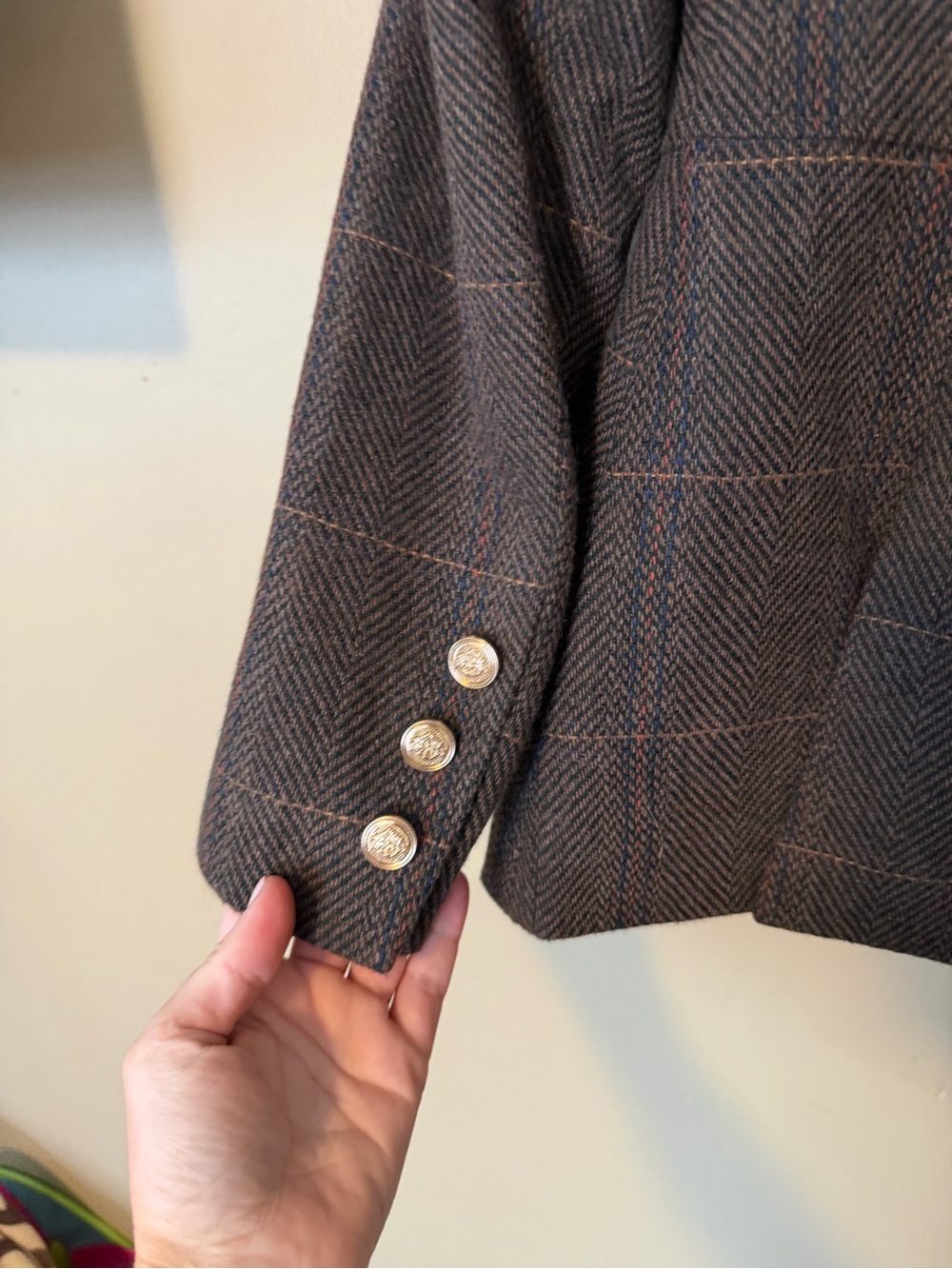 Anthropologie Avec Les Filles Equestrian Jacket - Picture 6 of 11